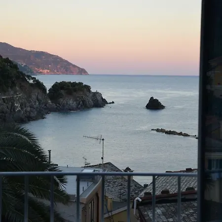 Apt. With An Exciting View 公寓 蒙特罗索阿尔马雷