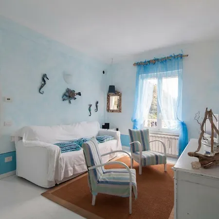 Apt. With An Exciting View * Monterosso al Mare