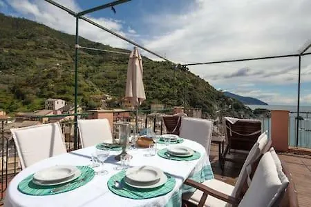 Apartment Apt. With An Exciting View Monterosso al Mare