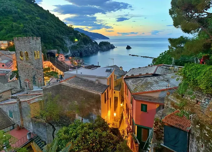 Lejlighed Apt. With An Exciting View Monterosso al Mare
