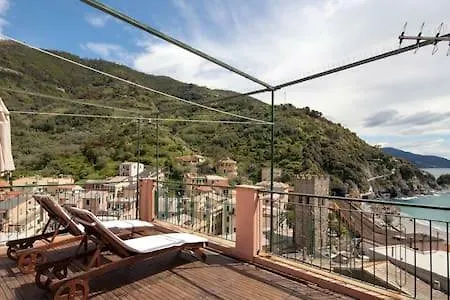 Apt. With An Exciting View Monterosso al Mare